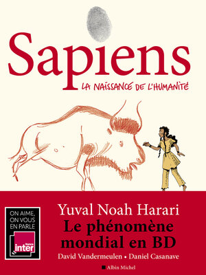 Sapiens--tome 1 (BD) - ebook